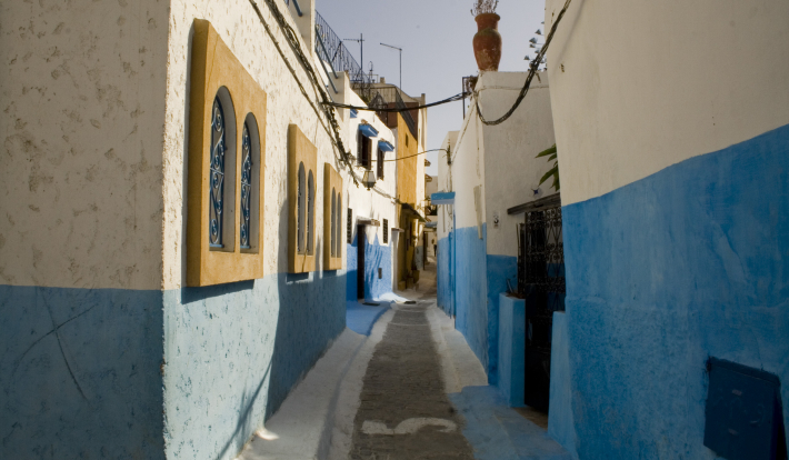 Rabat > Medina de Rabat