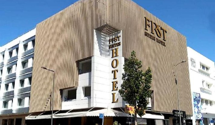 First Suites Hotel