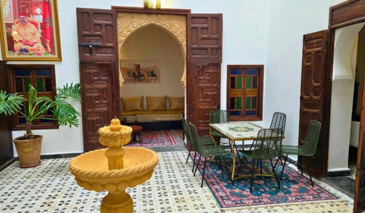 Riad Boutique Baba