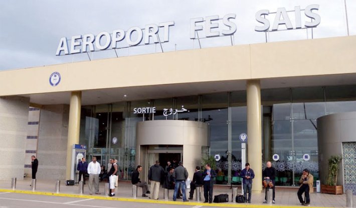 Hausse de plus de 8% du trafic aéroportuaire en février