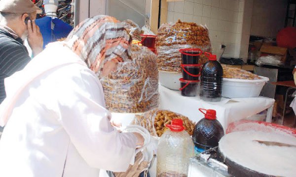 Ramadan, source de revenus pour de nombreuses familles