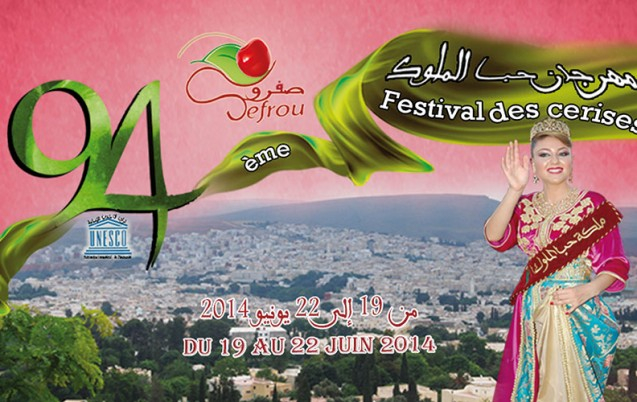 Festival des cerises : Un siècle de beauté