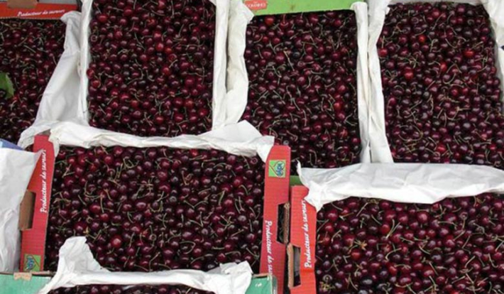 La 95éme édition du Festival des cerises, du 4 au 7 juin prochain
