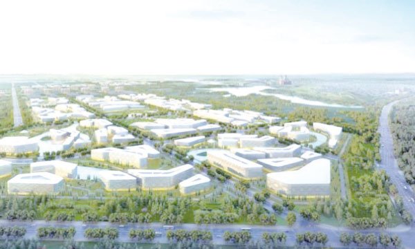 Les lots industriels «Settapark» bientôt attribués