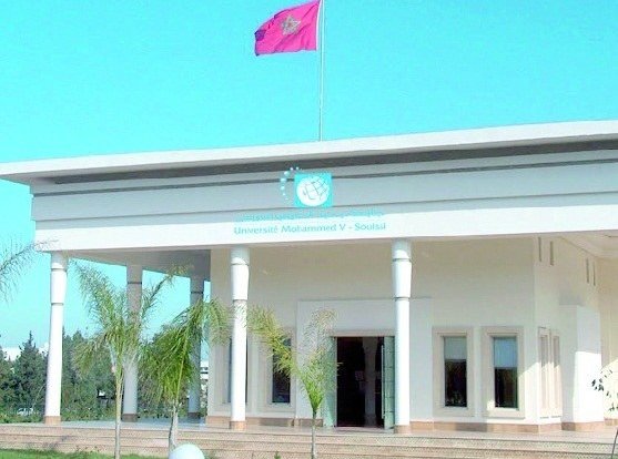 By organising no less than 136 events: Mohammed V Souissi University in the front row