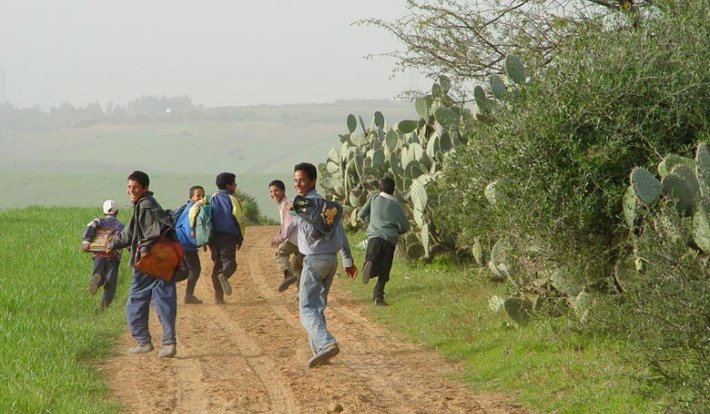 L'intégration dans l'éducation débattue à Tahanaout