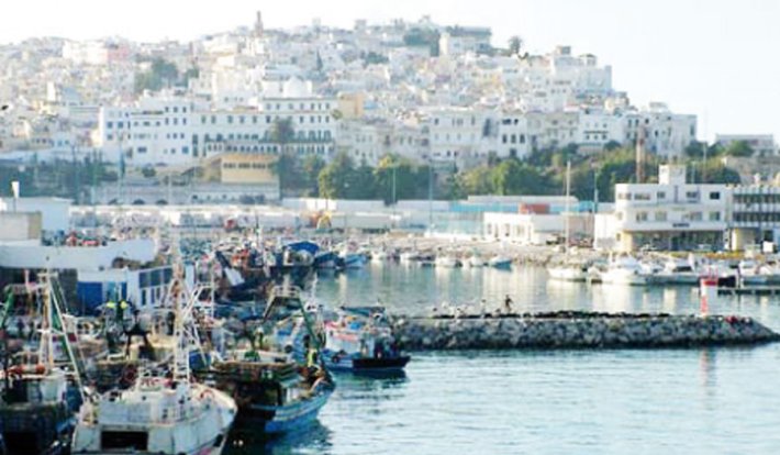 Reconversion de la rade de Tanger-Ville en port de plaisance