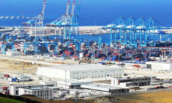 Le port entame bien son activité en 2014