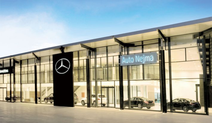 Auto Nejma ouvre une nouvelle succursale à Tanger