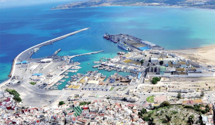 Chinese investors visiting the city of the strait