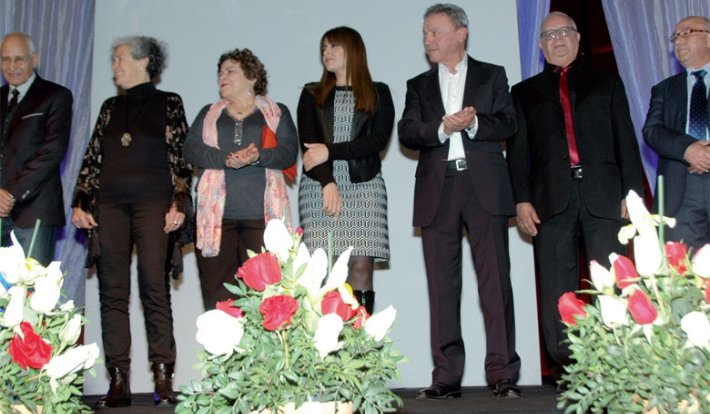 A colourful opening of the 17th edition