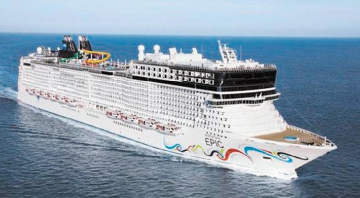 More than 25,700 cruise passengers have visited Tangier
