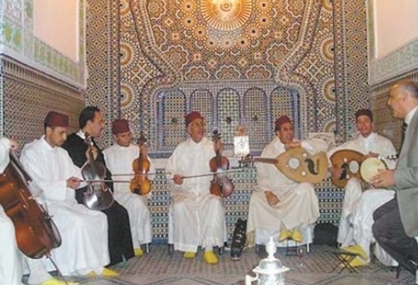 Andalusian music celebrated in Tangier