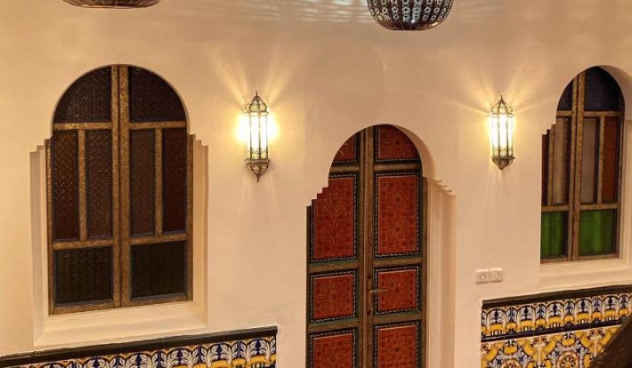 Zoco Riad