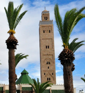 Mosquée Al-Baladia, Oujda